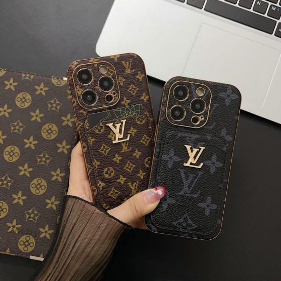 Trendy Branded Phone Cases for iPhone 16/15/14/13/12/11 Pro Max/Plus - Shockproof Phone Covers